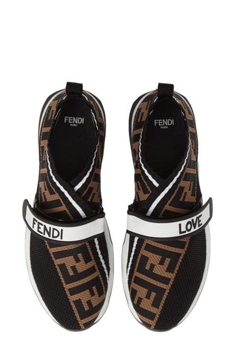 Women's Fendi Shoes 